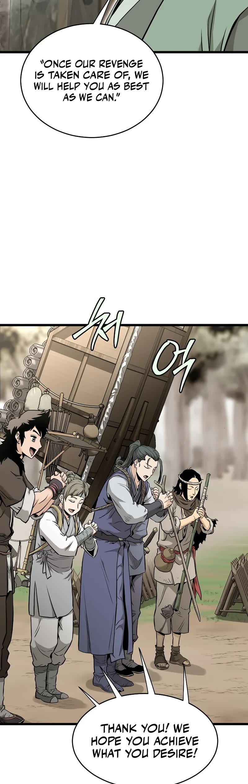 Murim Login chapter 224 page 40