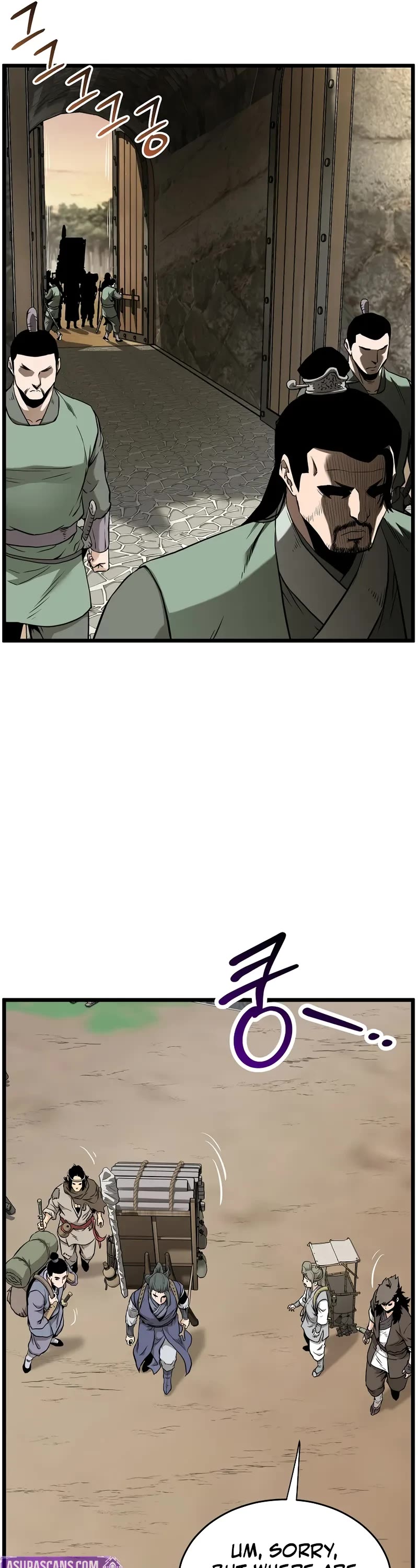 Murim Login chapter 224 page 42
