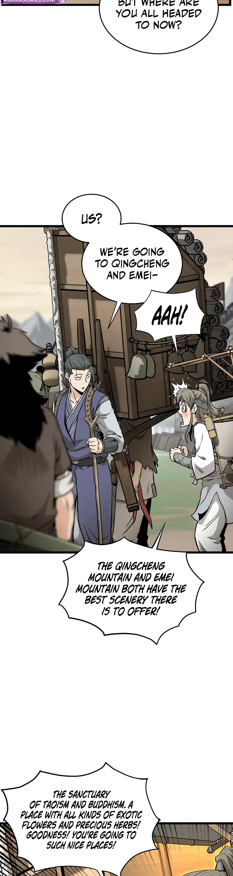 Murim Login chapter 224 page 43