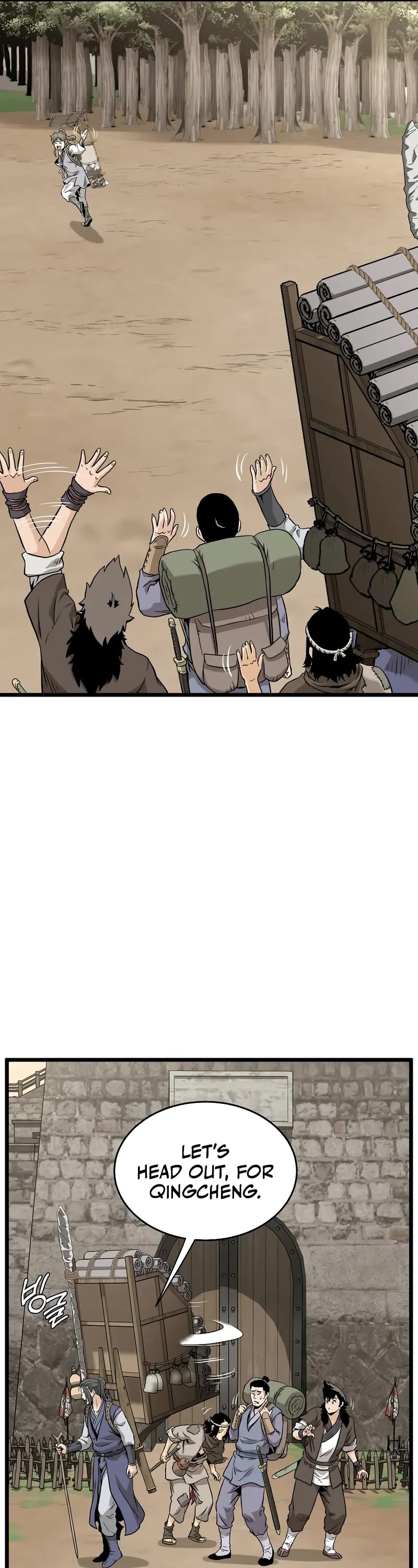 Murim Login chapter 224 page 47