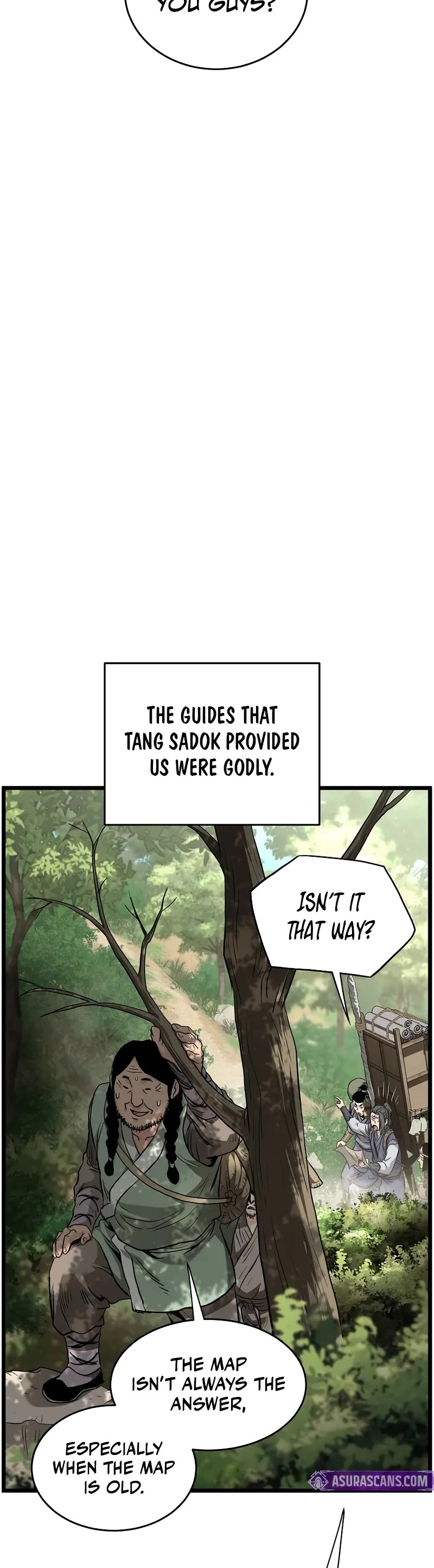 Murim Login chapter 224 page 50