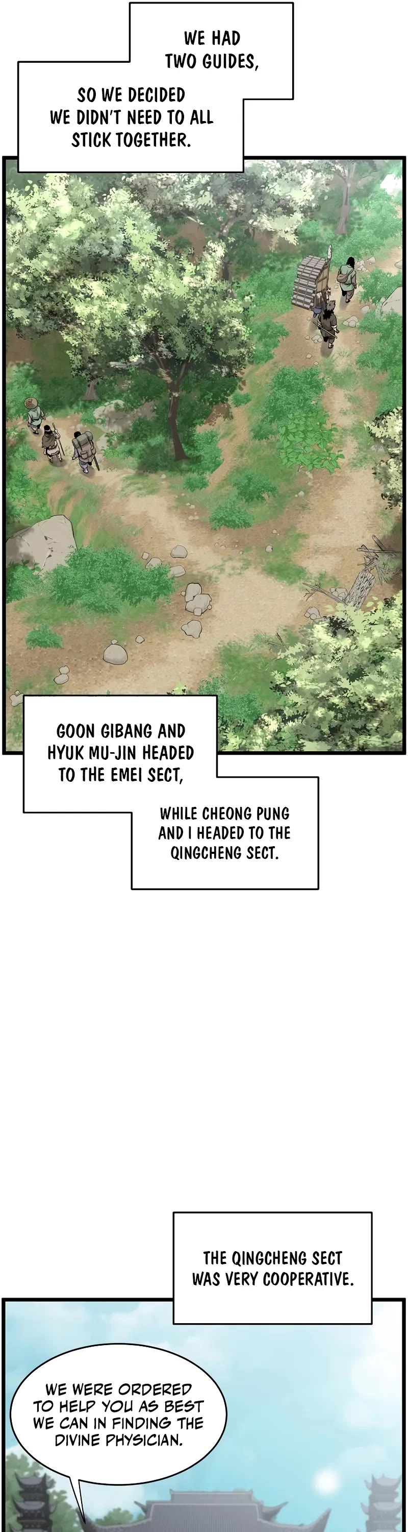 Murim Login chapter 224 page 52