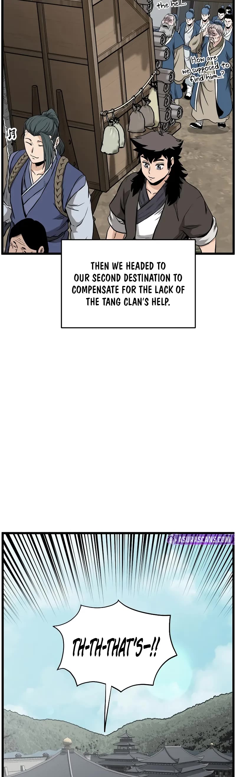 Murim Login chapter 224 page 55
