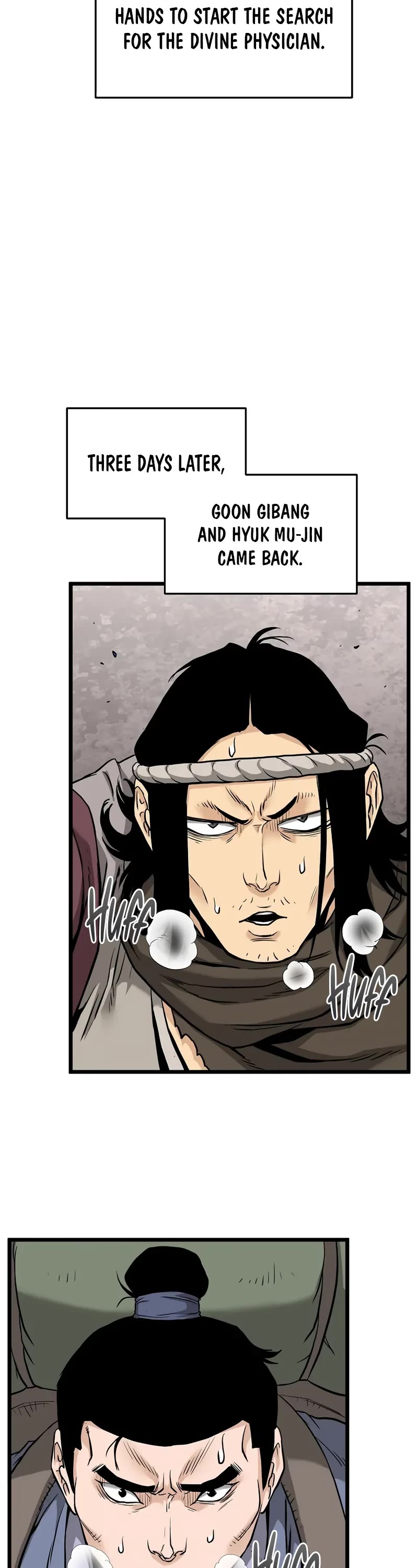 Murim Login chapter 224 page 59