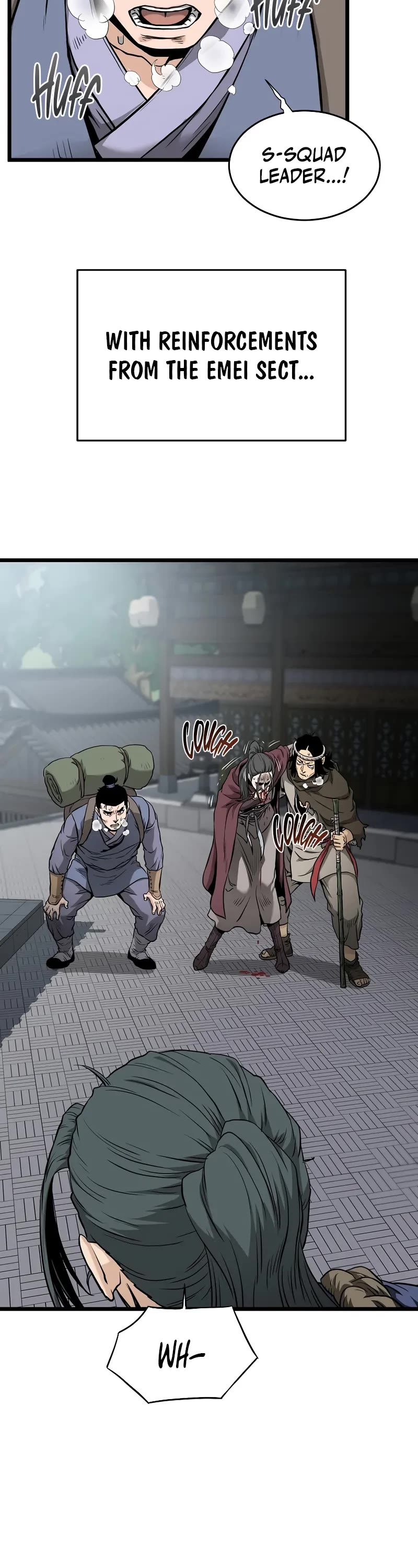 Murim Login chapter 224 page 60