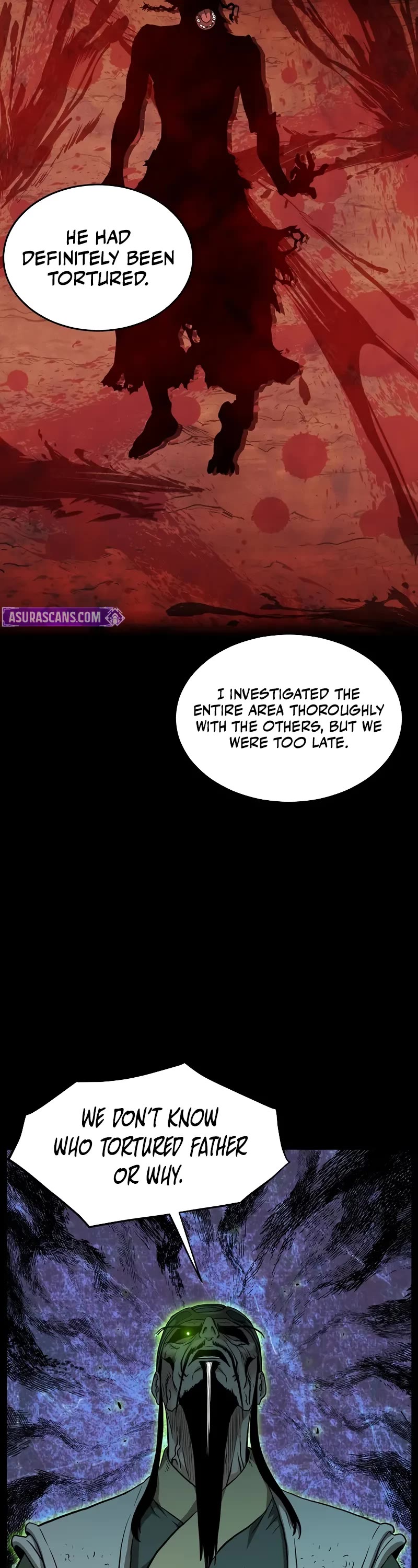 Murim Login chapter 224 page 8