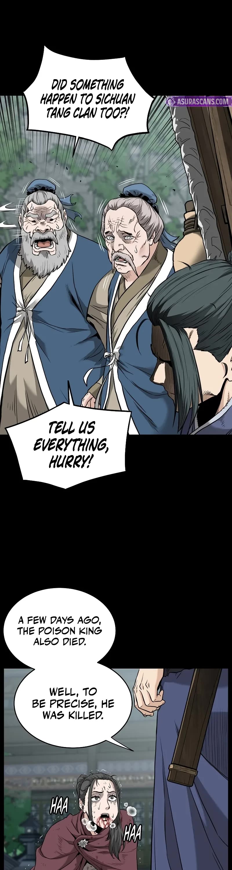 Murim Login chapter 225 page 13