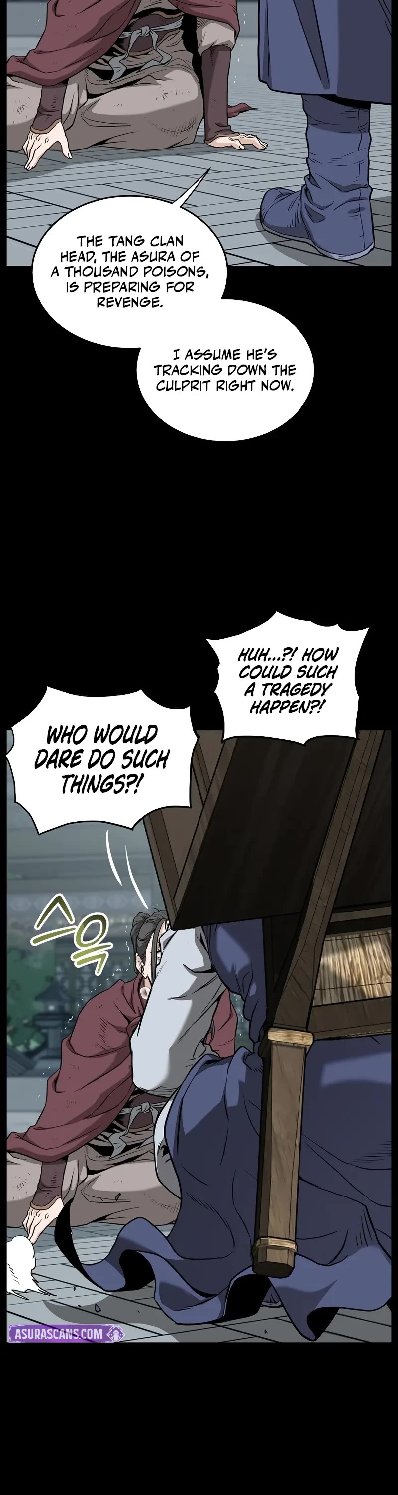 Murim Login chapter 225 page 14