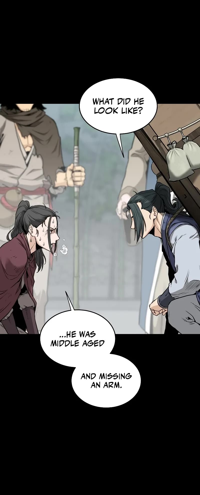 Murim Login chapter 225 page 15