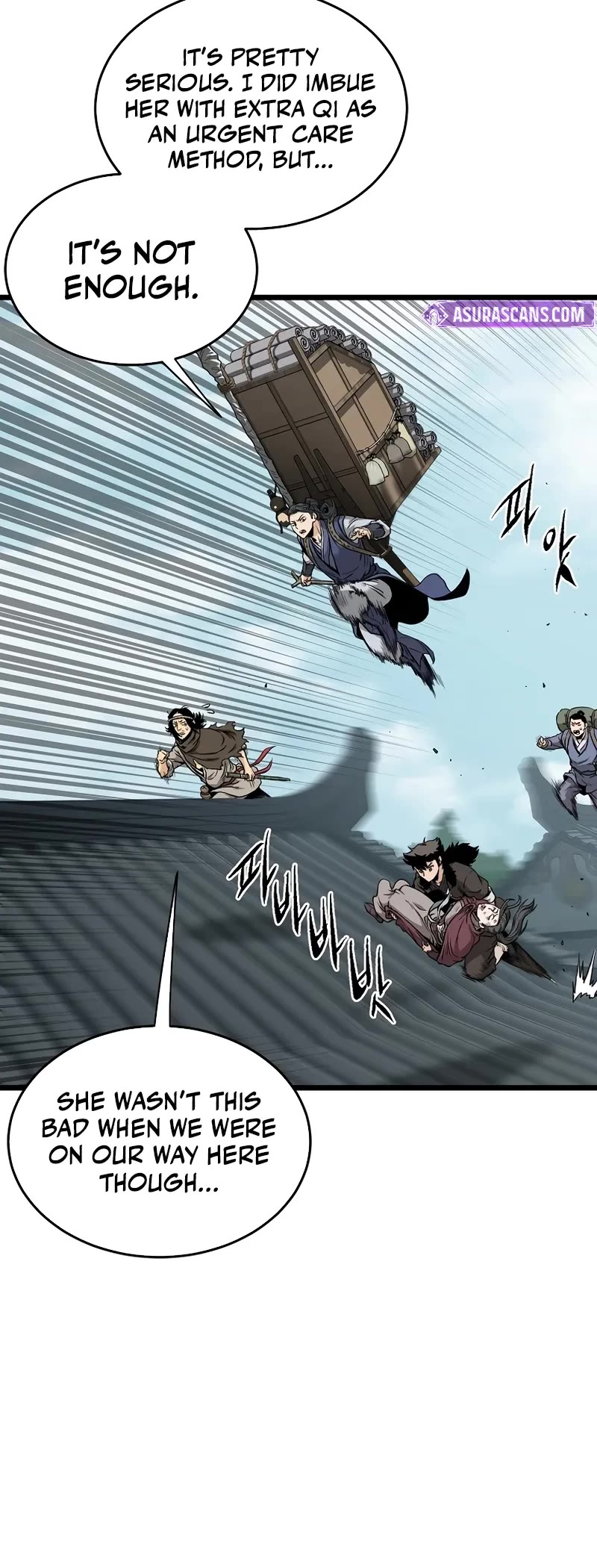 Murim Login chapter 225 page 21