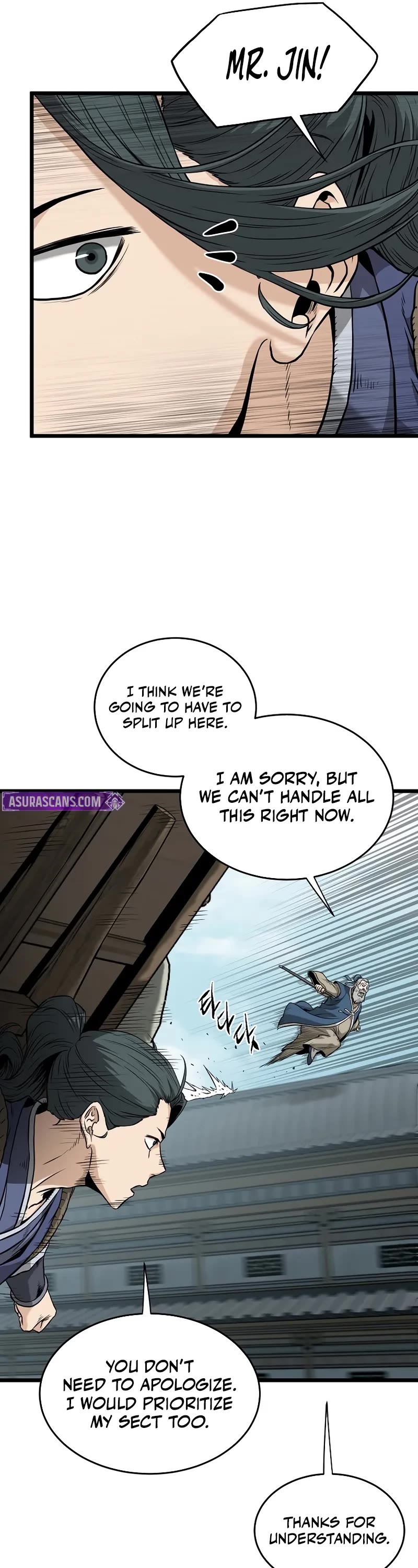 Murim Login chapter 225 page 22