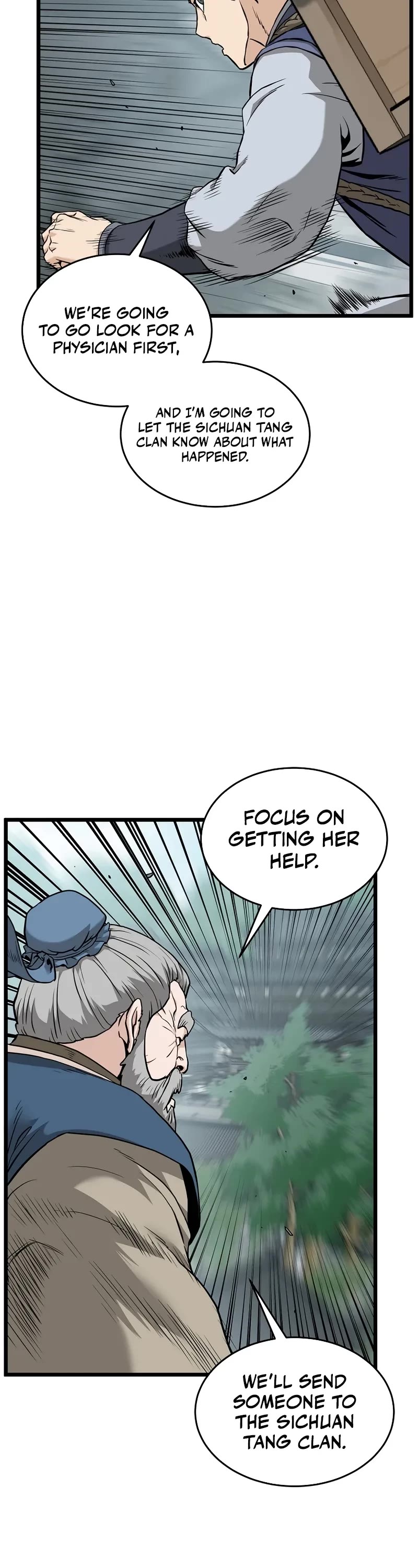 Murim Login chapter 225 page 24