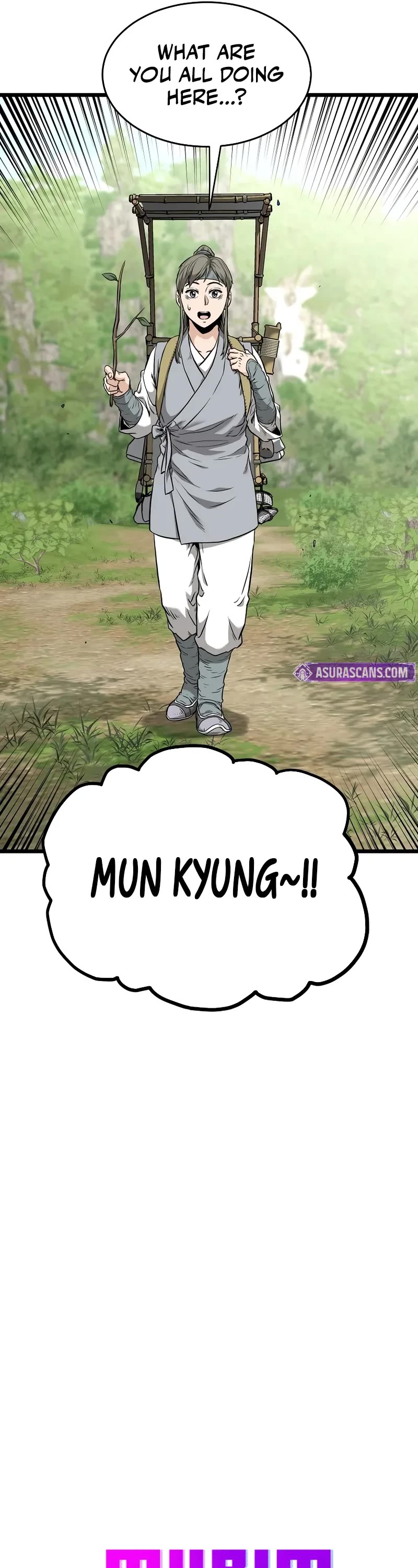 Murim Login chapter 225 page 32