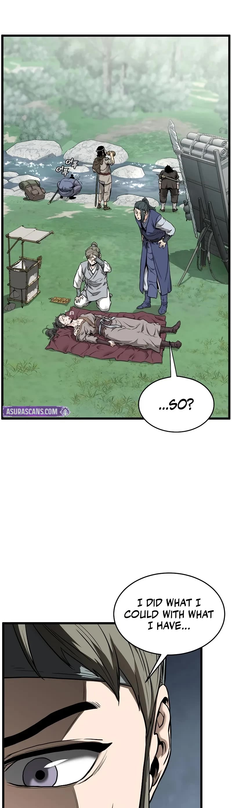 Murim Login chapter 225 page 34