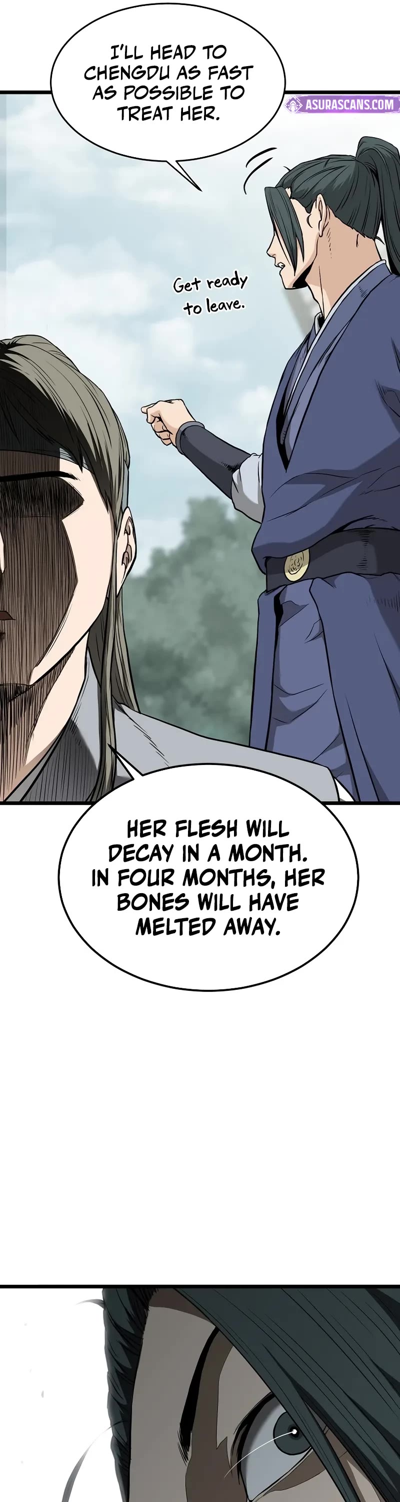 Murim Login chapter 225 page 36