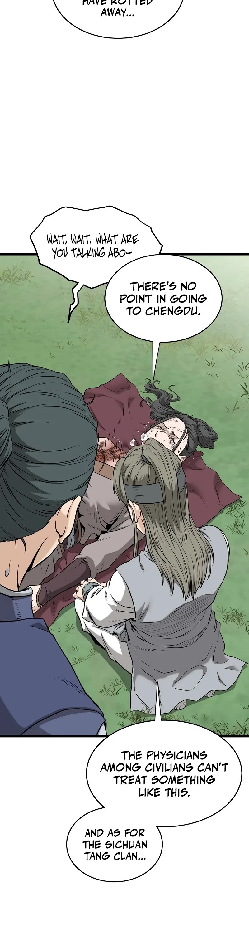 Murim Login chapter 225 page 38