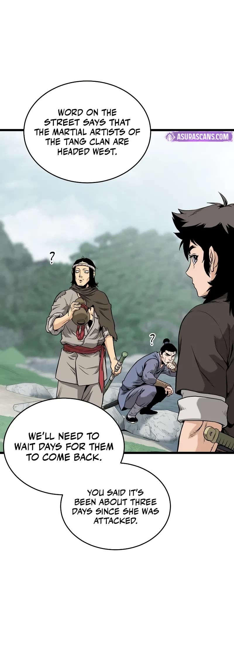 Murim Login chapter 225 page 39