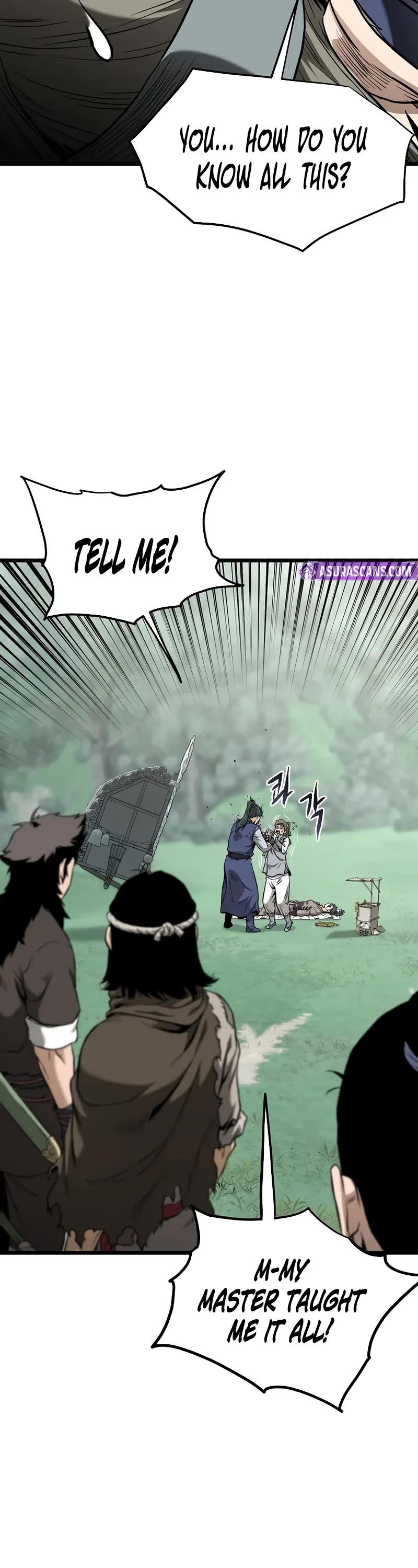 Murim Login chapter 225 page 42