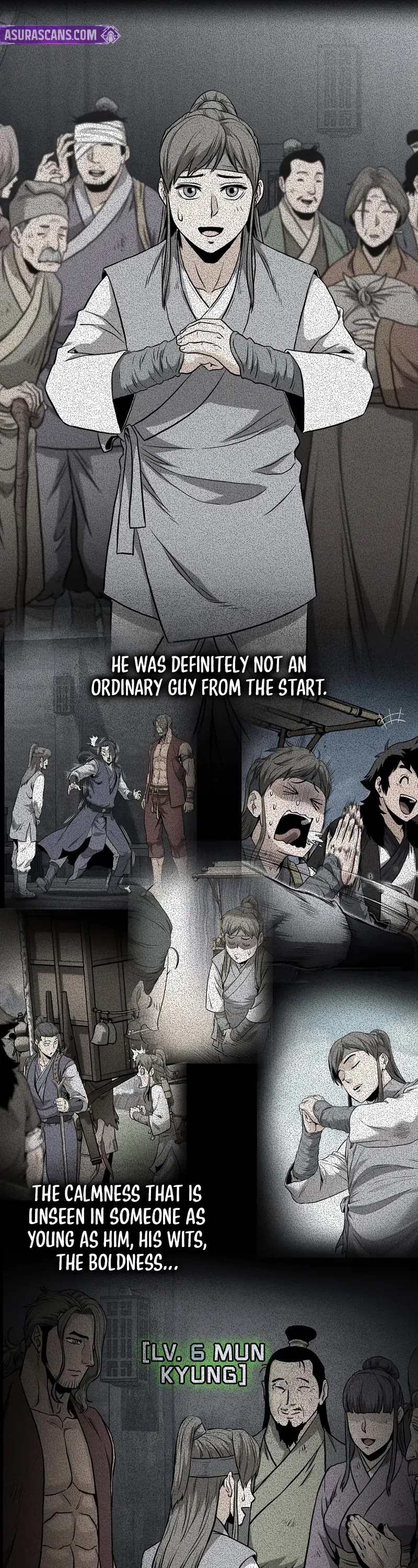 Murim Login chapter 225 page 45