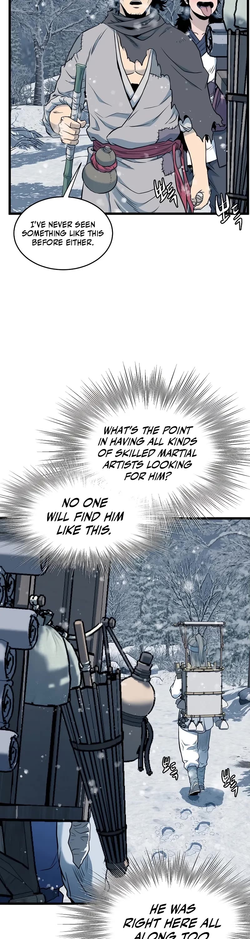 Murim Login chapter 225 page 61