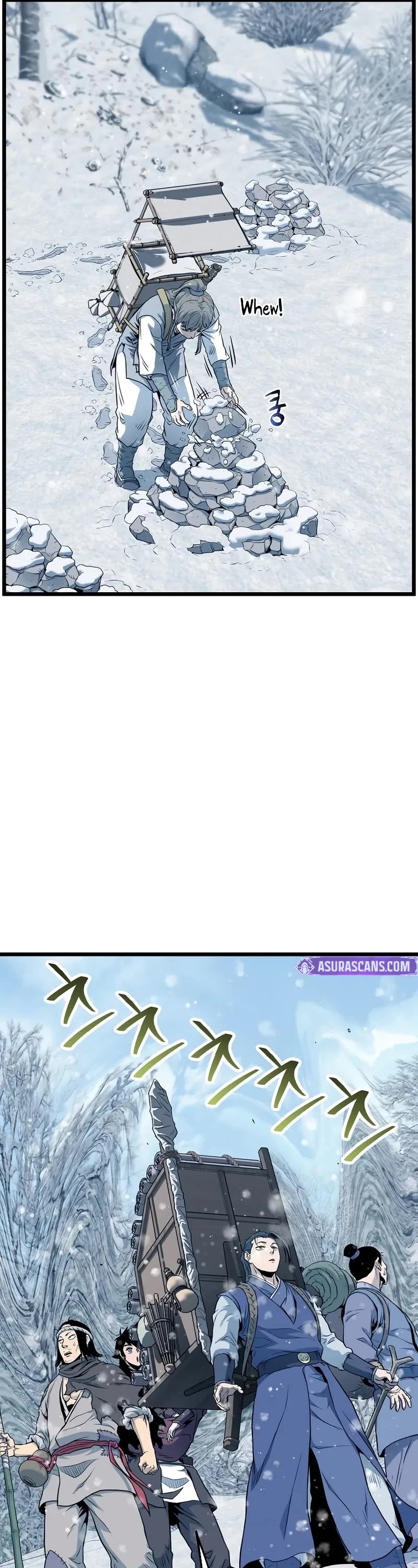 Murim Login chapter 225 page 64