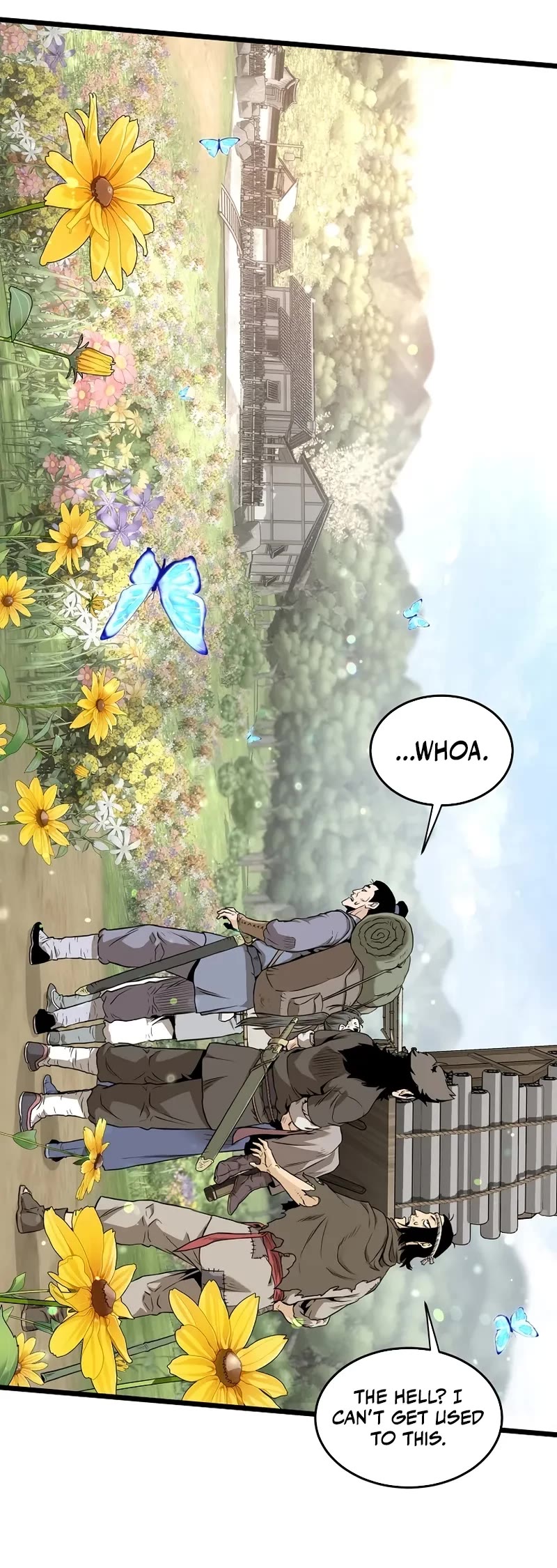 Murim Login chapter 225 page 67