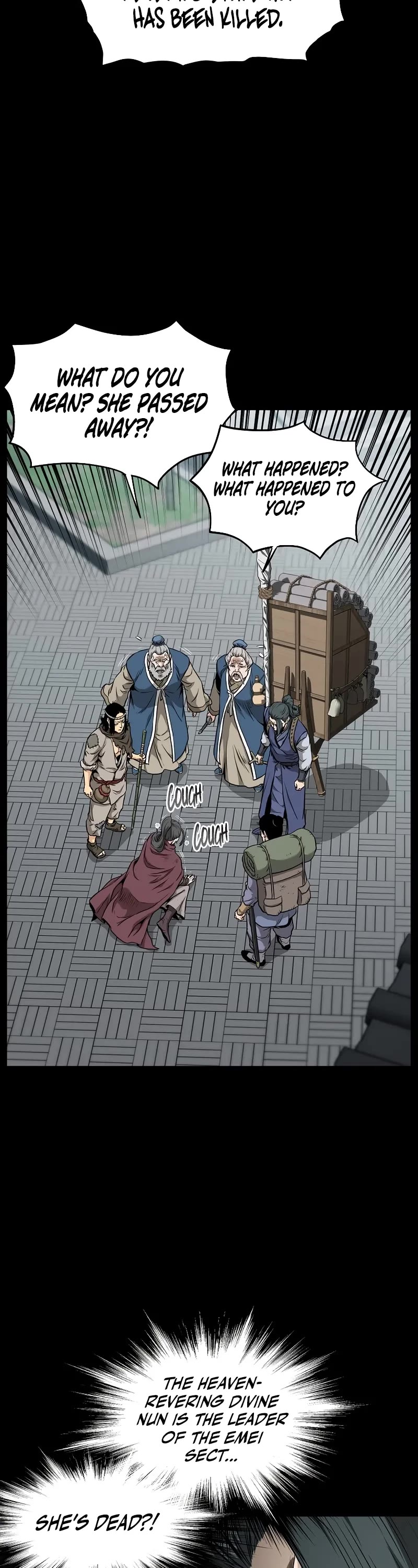 Murim Login chapter 225 page 9