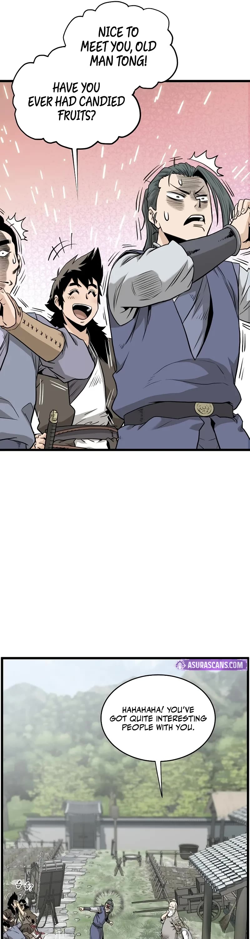 Murim Login chapter 226 page 12