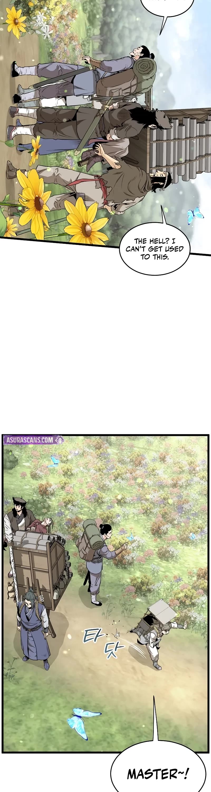 Murim Login chapter 226 page 3