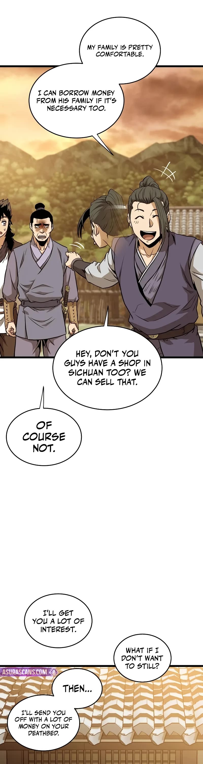 Murim Login chapter 226 page 33