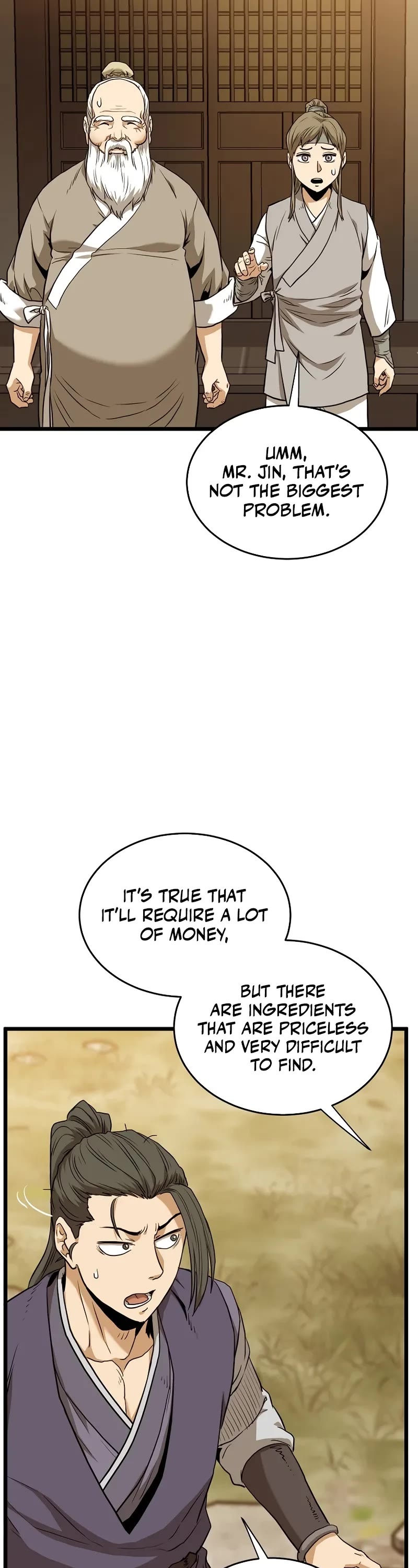 Murim Login chapter 226 page 34