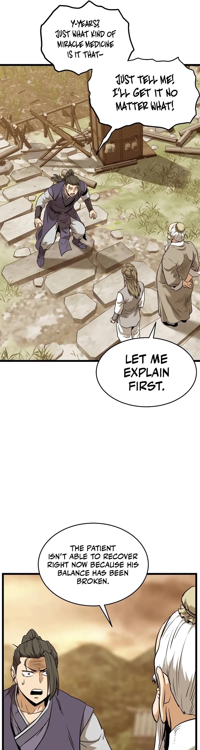 Murim Login chapter 226 page 37