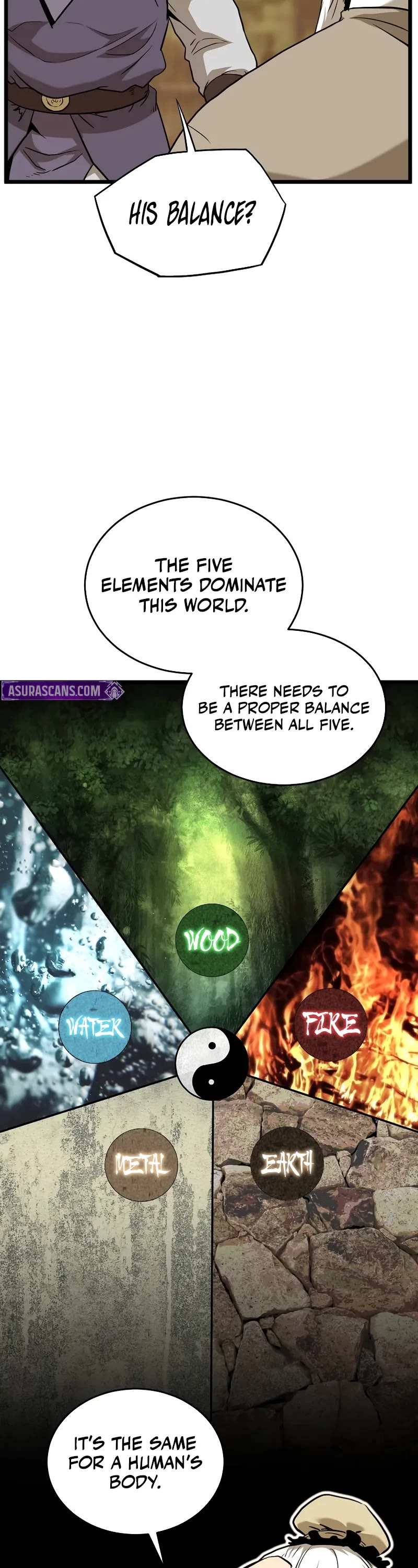 Murim Login chapter 226 page 38