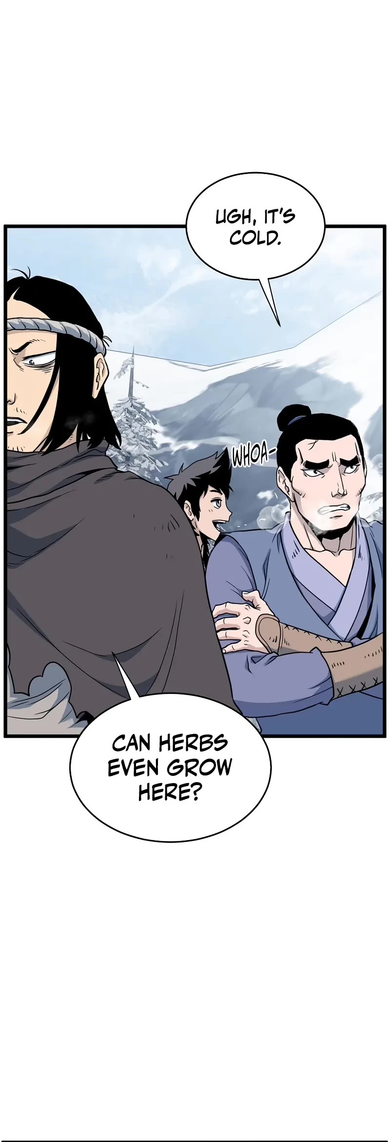 Murim Login chapter 226 page 61