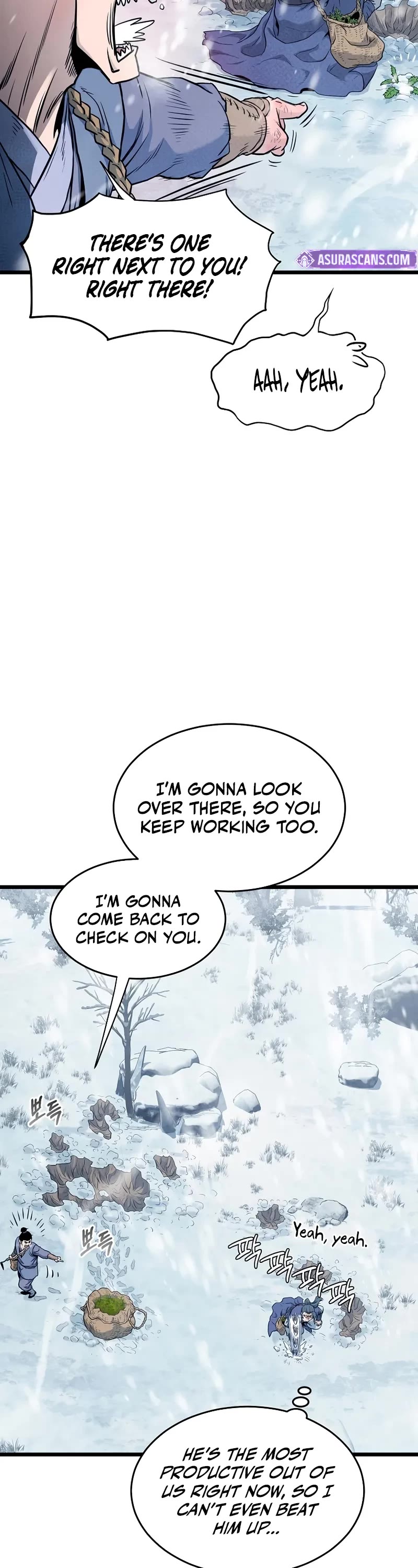 Murim Login chapter 227 page 12