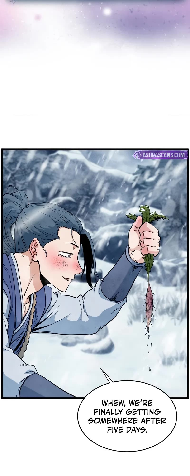 Murim Login chapter 227 page 14