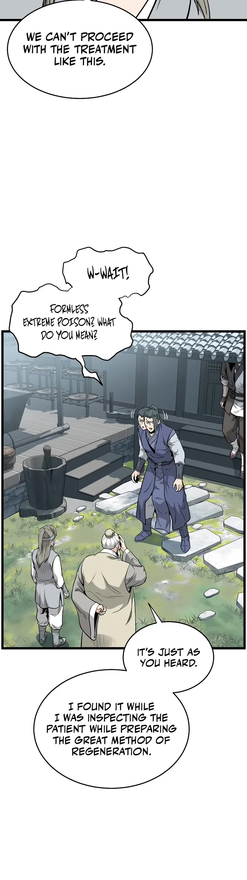 Murim Login chapter 227 page 34