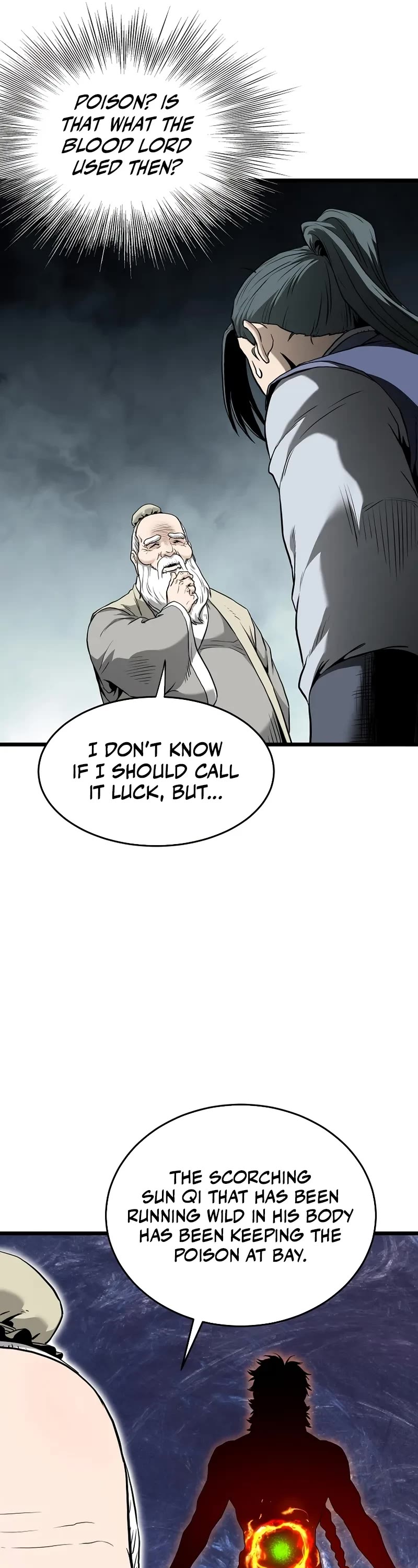 Murim Login chapter 227 page 35