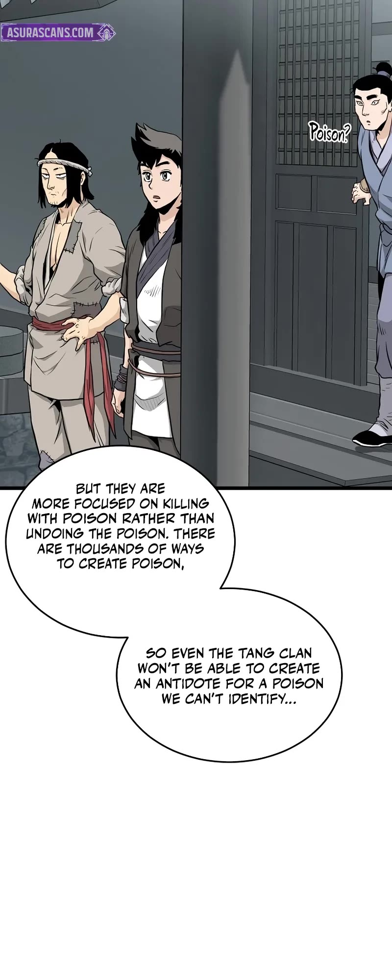 Murim Login chapter 227 page 38