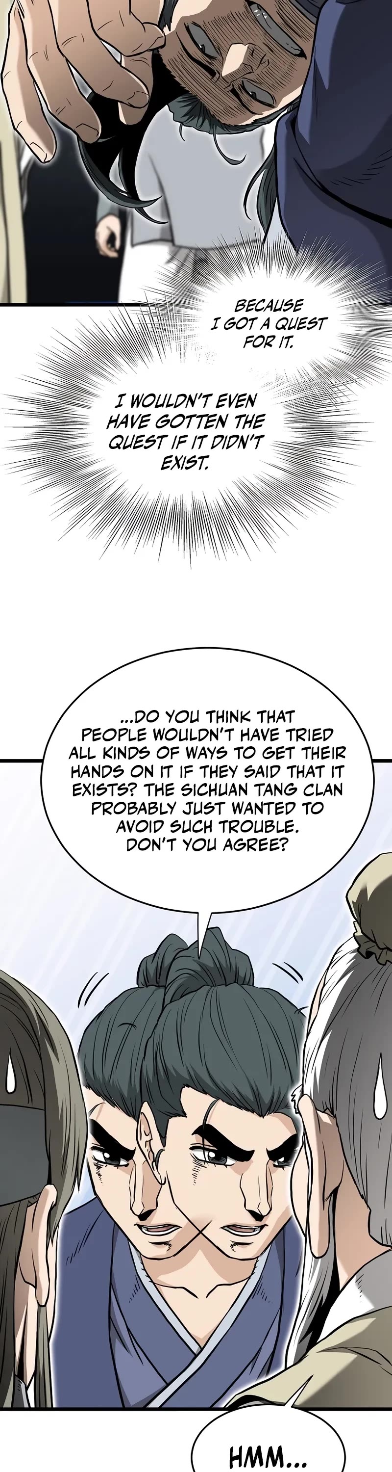 Murim Login chapter 227 page 51