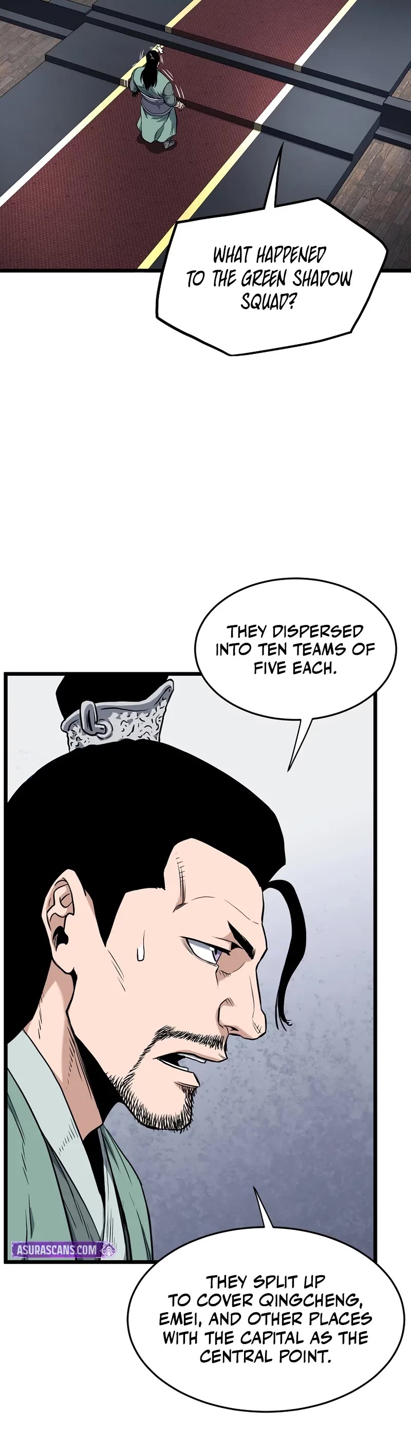 Murim Login chapter 228 page 10