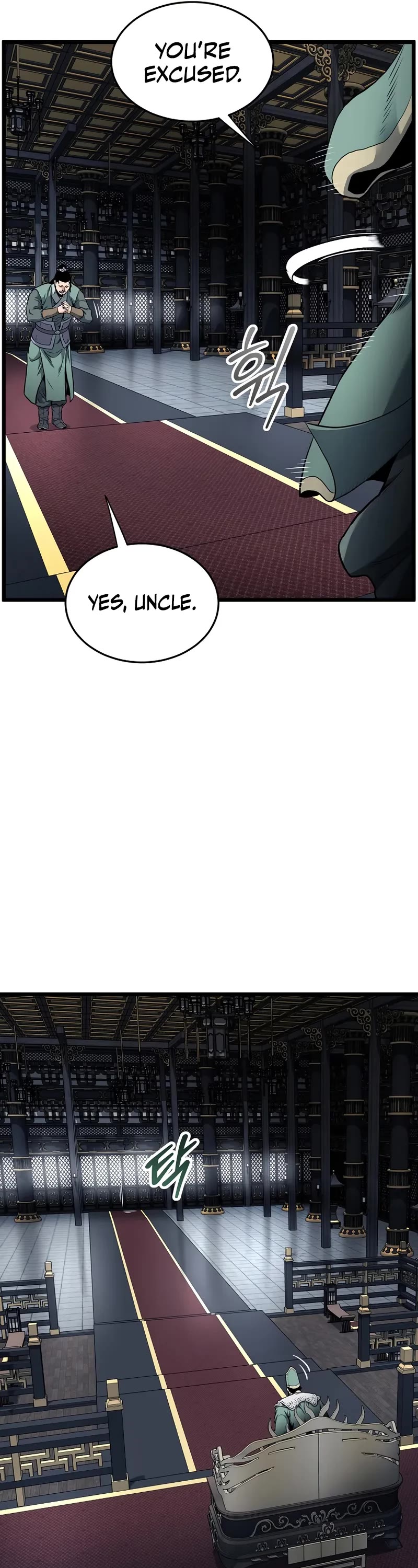 Murim Login chapter 228 page 12