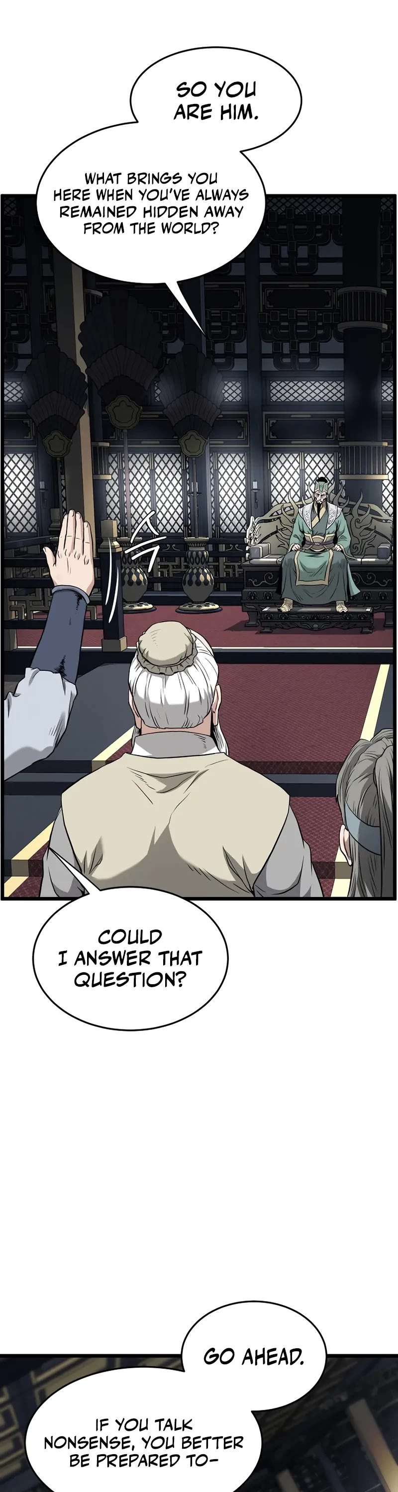 Murim Login chapter 228 page 25