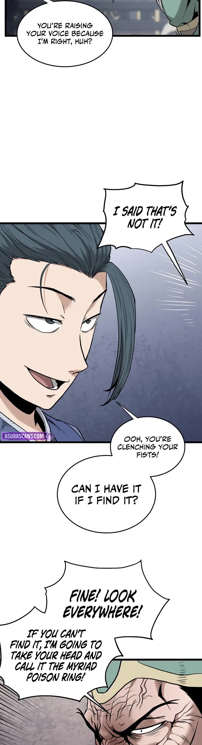 Murim Login chapter 228 page 30