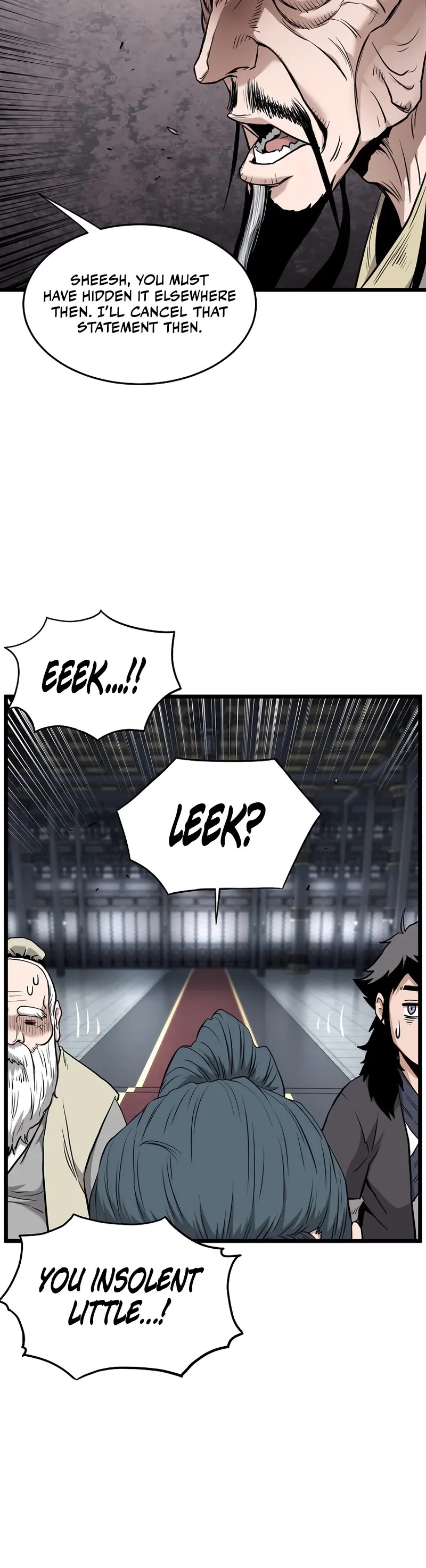 Murim Login chapter 228 page 31