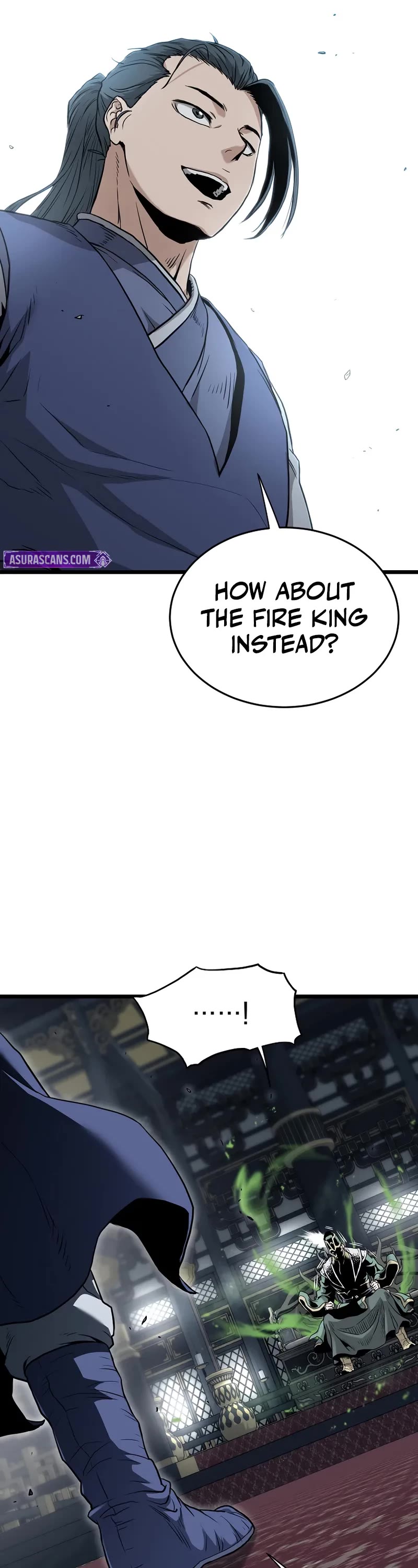 Murim Login chapter 228 page 35