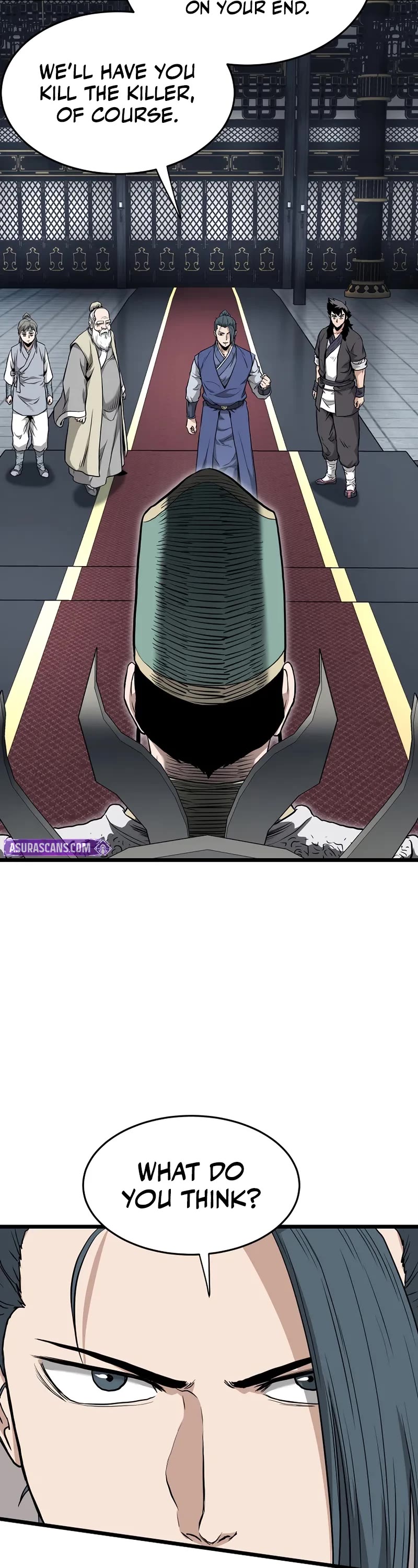 Murim Login chapter 228 page 38