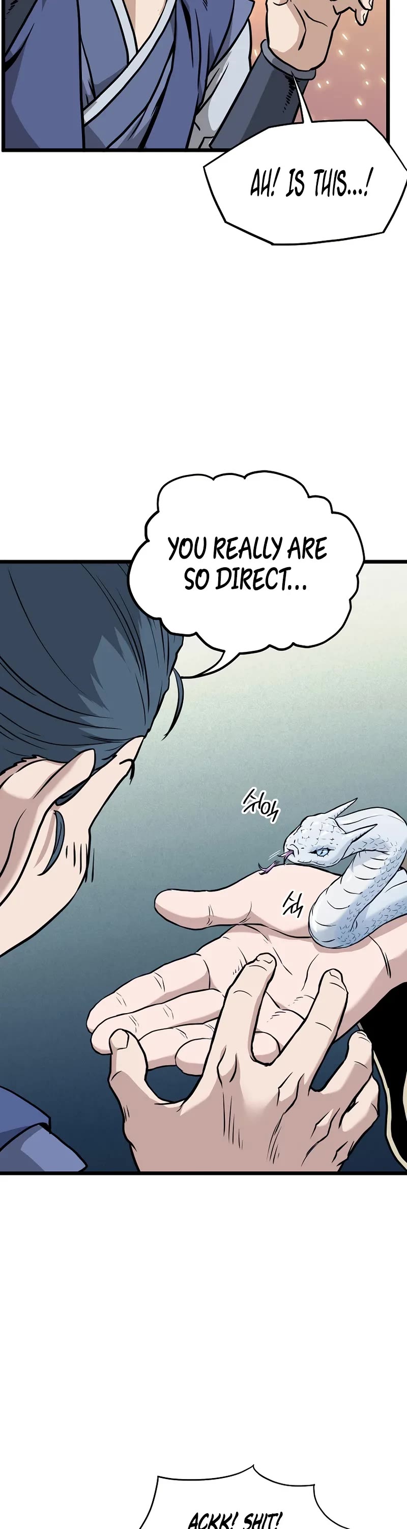 Murim Login chapter 228 page 49