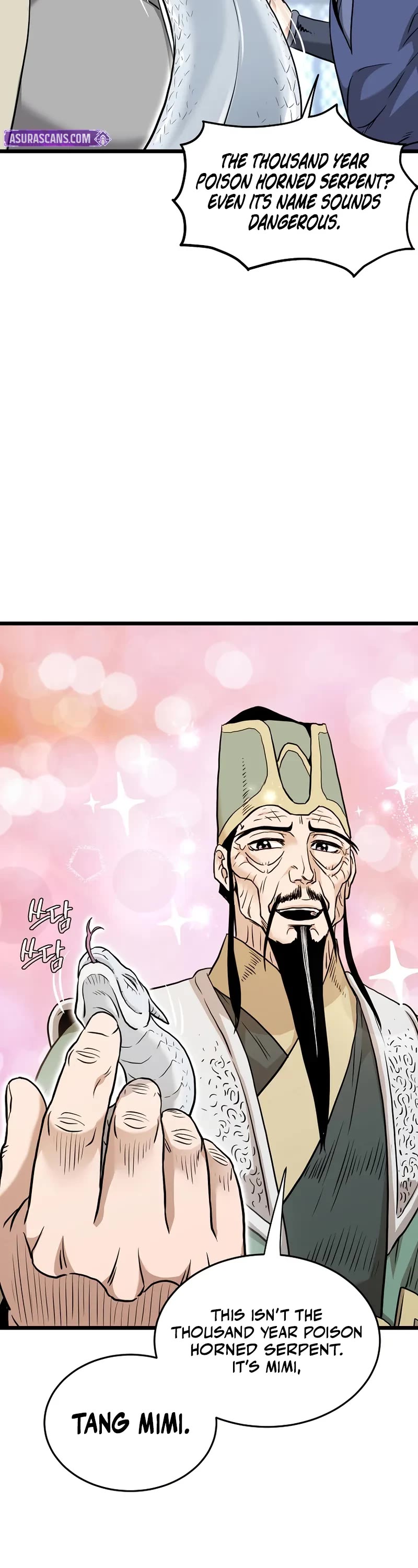 Murim Login chapter 228 page 51