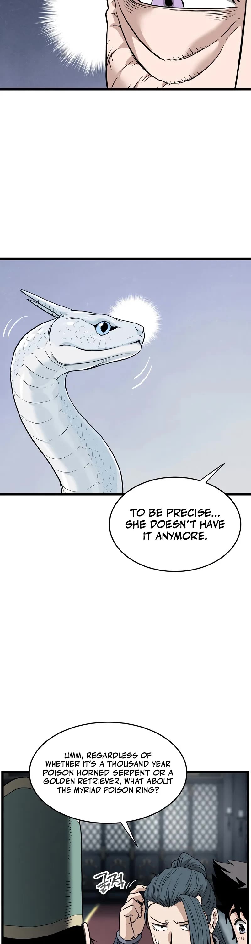 Murim Login chapter 228 page 55